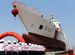 Китайский корабль принял сигналы «черных ящиков» пропавшего «Боинга»
