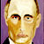 Джордж Буш нарисовал Путина