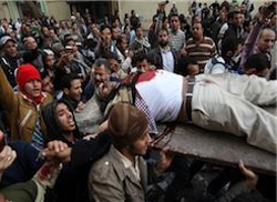 Столкновения в Египте: 20 погибших, десятки раненых