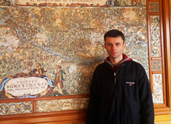 Активист Автомайдана три недели находится в крымском плену
