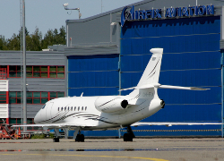 Олигарх Путина продал авиакомпанию для VIP-клиентов