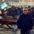 Леонид Агутин посетил Евромайдан и посвятил стих украинцам