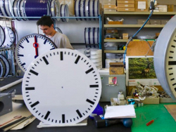 В США запустили самые точные часы в мире