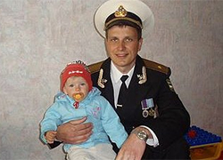 Затрыманы забойца ўкраінскага афіцэра ў Крыме