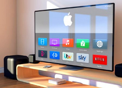 Apple готовится к выходу на рынок телевизоров