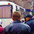 Сепаратисты разбили автобус силовиков в Харькове