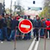 Активисты перекрыли улицу Грушевского и заблокировали Верховную Раду
