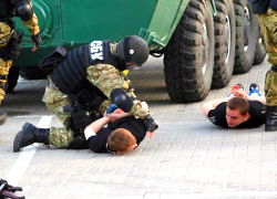 Горисполком Луганска освобожден от захватчиков