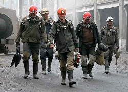 Salihorsk miners demand salary increase