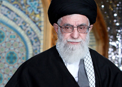 Хаменеи: Иран никогда не откажется от ядерной программы