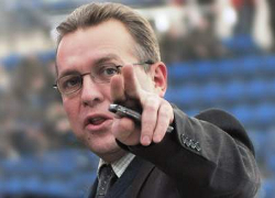Бережков ушел с поста главного редактора «Прессбола»