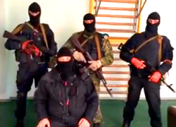Террористы в Луганске освободили 56 заложников