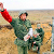 Belarusian and Russian troops hold joint exercise
