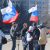 На митинг сепаратистов в Харькове пришли 300 человек