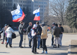 Толпа сепаратистов в Харькове избила журналиста