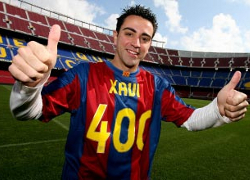 Полузащитник «Барселоны»  может установить рекорд Лиги чемпионов