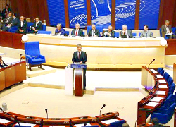 PACE to resume cooperation with “house of representatives”?