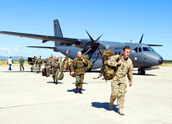Американский генерал: Военный контингент США в Европе может быть увеличен