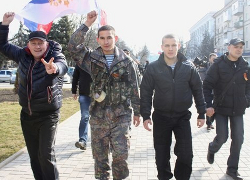 В Харькове задержали 180 пророссийских экстремистов