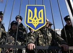 Украинский офицер до сих пор в плену у российских спецслужб в Крыму