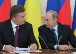 Навадворская: Януковіч не з'едзе з Расеі жывым