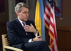 Амбасадар ЗША: Адмова Абамы ўзброіць Украіну не канчатковая
