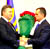 Янукович и Захарченко требуют не сопротивляться террористам
