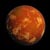 Марс приблизился к Земле на минимальное расстояние