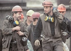 Донецкие шахтеры просят выдать им оружие для защиты от террористов