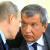 US to impose sanctions against Putin's friends: Sechin's business at risk