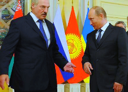 Лукашенко добивается встречи с Путиным