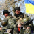 Украинские силовики освобождают Славянск (Видео)