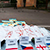К посольству России в Праге принесли «тела» жертв агрессии Москвы