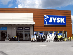 JYSK закрывает магазины в оккупированном Крыму