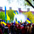 10 тысяч жителей Кривого Рога вышли на митинг за единую Украину