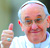 Падчас велікоднага набажэнства Папа Францішак пахрысціць беларуску