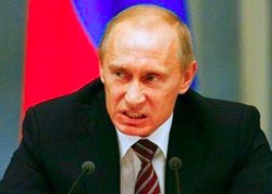 Daily Mail: Путин хочет захватить всю Украину