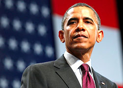Обама разрешил Минфину США усилить санкции против России