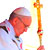 Папа Римский: Молюсь за мир в Украине