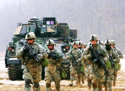 Fox News: США намерены отправить 150 солдат в Польшу и Эстонию