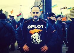 Арестован один из координаторов сепаратистов в Харькове