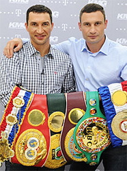 Occupants can deprive Klitschko brothers of property in Crimea