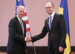 Joseph Biden: Russia to face isolation for supporting terrorists