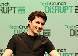 Павел Дуров: Я не в России и не планирую туда возвращаться