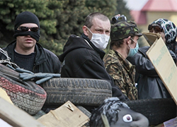 Супраць луганскіх сепаратыстаў распачалі крымінальную справу