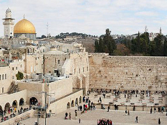 Археологи нашли инструменты строителей Стены Плача в Иерусалиме
