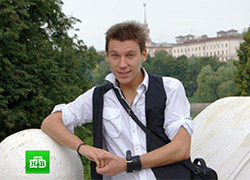 Is NTV journalist from Belarus detained near Dnipropetrovsk?