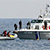 В Черном море затонуло судно с мигрантами