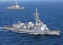 Румыния просит увеличить контингент НАТО в Черном море