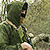 Луганчане прыходзяць на падмогу ўкраінскай арміі (Відэа)